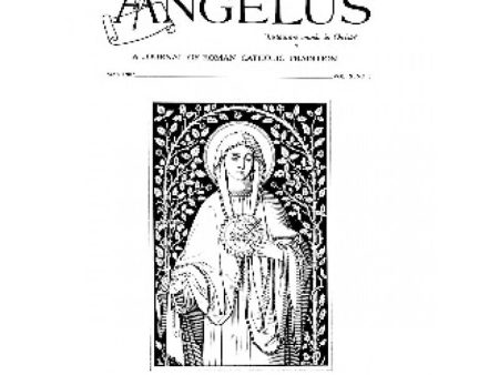 Angelus May 1987 Online now