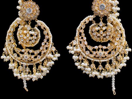 Laleen Earrings - Available in 2 Options For Sale