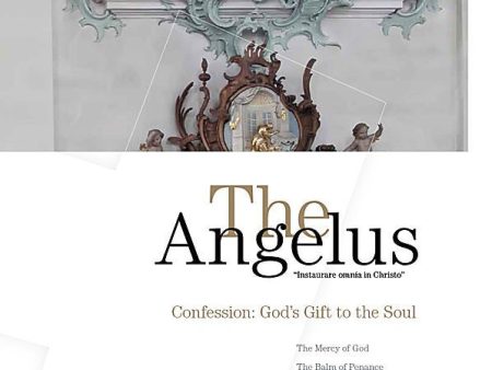 Angelus November-December 2012 on Sale