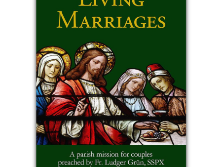 Living Marriages - Audio For Cheap