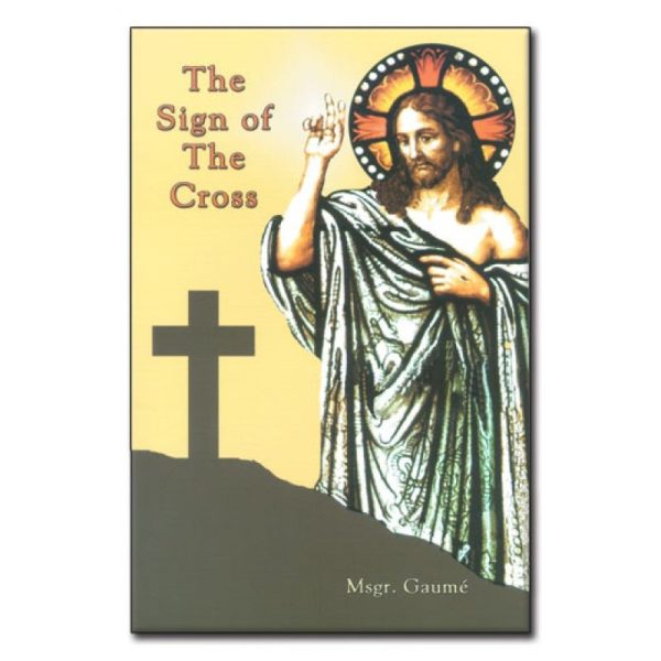 The Sign Of The Cross For Discount