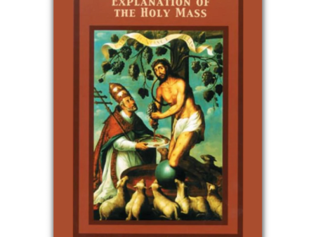 Explanation Of The Holy Mass Online Hot Sale