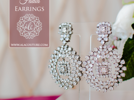 Fadia Earrings Discount