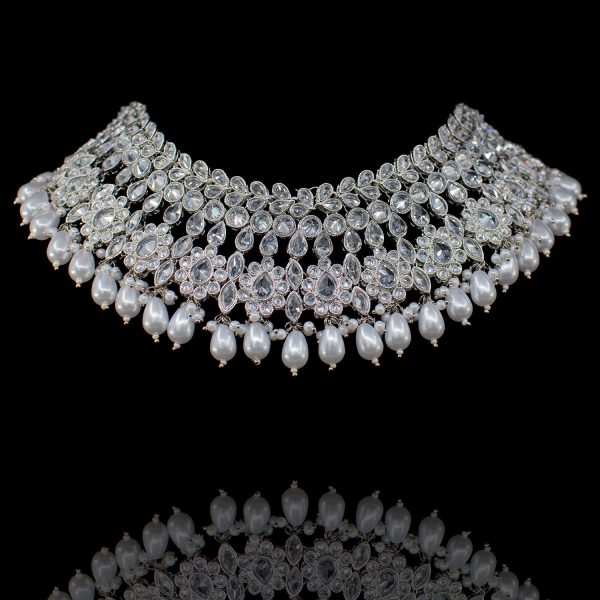 Zimel Set - Silver Hot on Sale