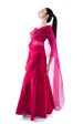 Fuchsia Drape Supply