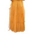 Tuscan Sun Tiered Skirt Cheap