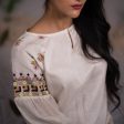 Bay Salt Boho Tunic Online