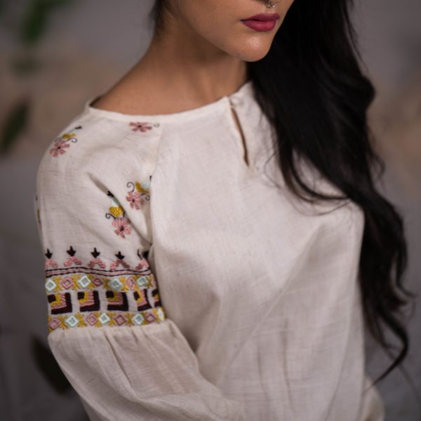 Bay Salt Boho Tunic Online