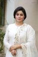 Shamna Kasim in Bay Salt Suit Set Supply