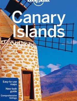 Planet Lonely: Lonely Planet Canary Islands [2016] paperback Online Sale