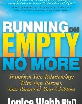 Jonice Webb: Running on Empty No More [2017] paperback Online Sale