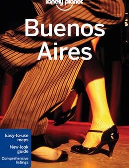 Planet Lonely: Lonely Planet Buenos Aires [2014] paperback Online Hot Sale