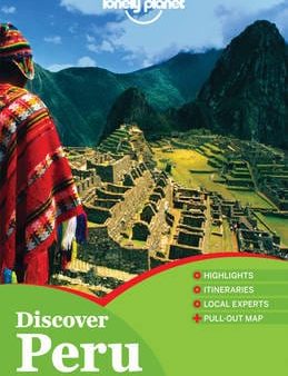 Planet Lonely: Discover Peru [2011] paperback Online now