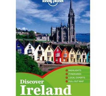 Planet Lonely: Lonely Planet Discover Ireland [2012] paperback Discount