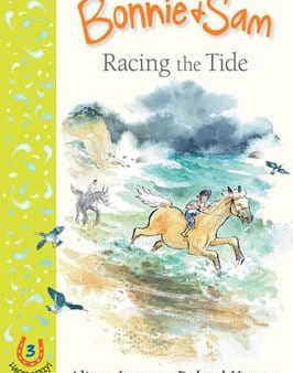 Alison Lester: Bonnie and Sam 3: Racing the Tide [2008] paperback For Sale