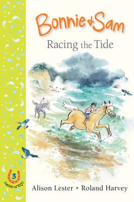 Alison Lester: Bonnie and Sam 3: Racing the Tide [2008] paperback For Sale