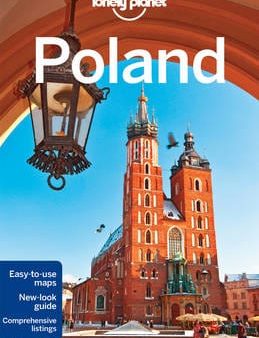 Planet Lonely: Lonely Planet Poland [2016] paperback For Discount