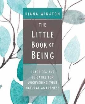 Diana Winston: The Little Book of Being [2019] paperback Sale