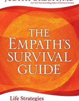 Judith Orloff: Empath s Survival Guide,The [2018] paperback on Sale