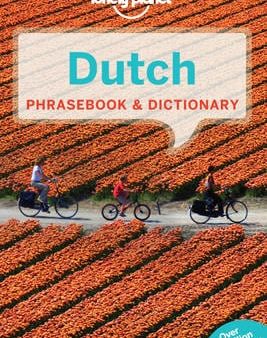 Planet Lonely: Lonely Planet Dutch Phrasebook & Dictionary [2013] paperback Online Sale