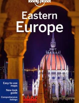 Planet Lonely: Lonely Planet Eastern Europe [2013] paperback Online