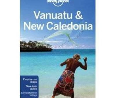 Planet Lonely: Lonely Planet Vanuatu & New Caledonia [2012] paperback Supply